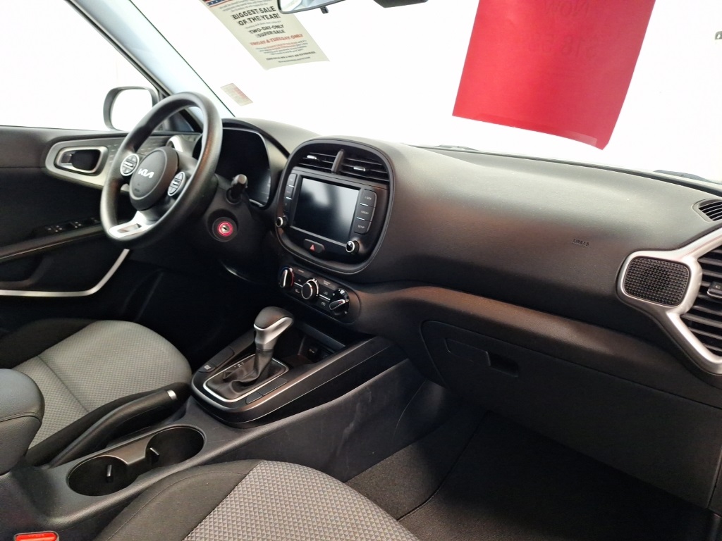 used 2024 Kia Soul car, priced at $18,299