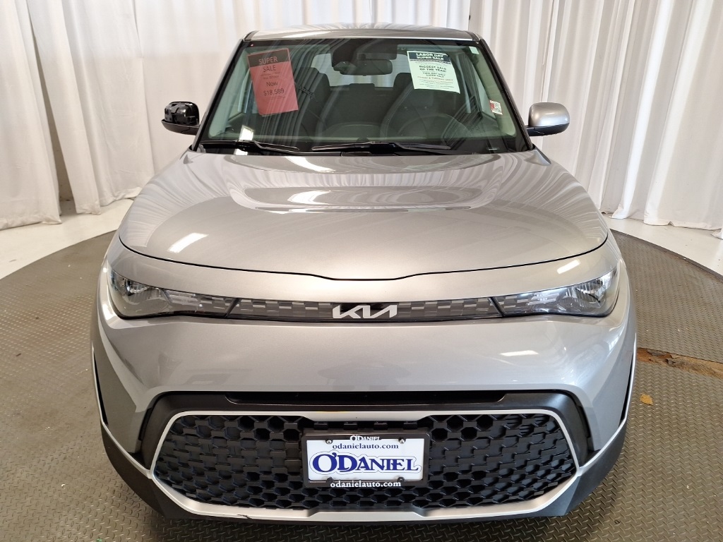 used 2024 Kia Soul car, priced at $18,299
