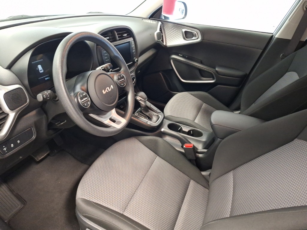 used 2024 Kia Soul car, priced at $18,299