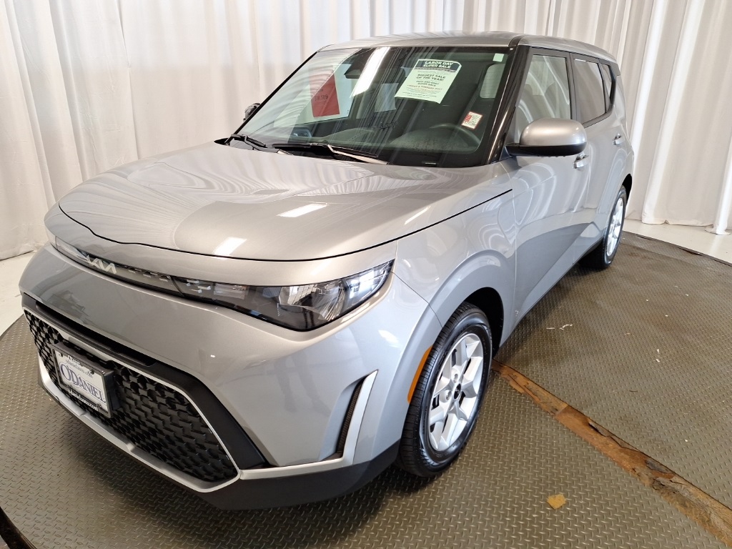 used 2024 Kia Soul car, priced at $18,299