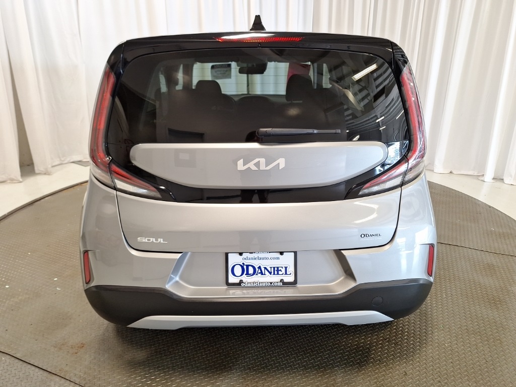 used 2024 Kia Soul car, priced at $18,299