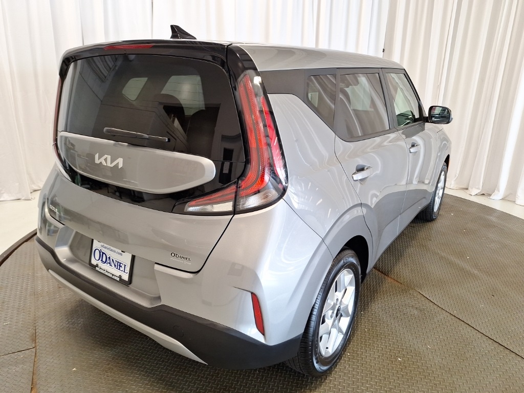 used 2024 Kia Soul car, priced at $18,299