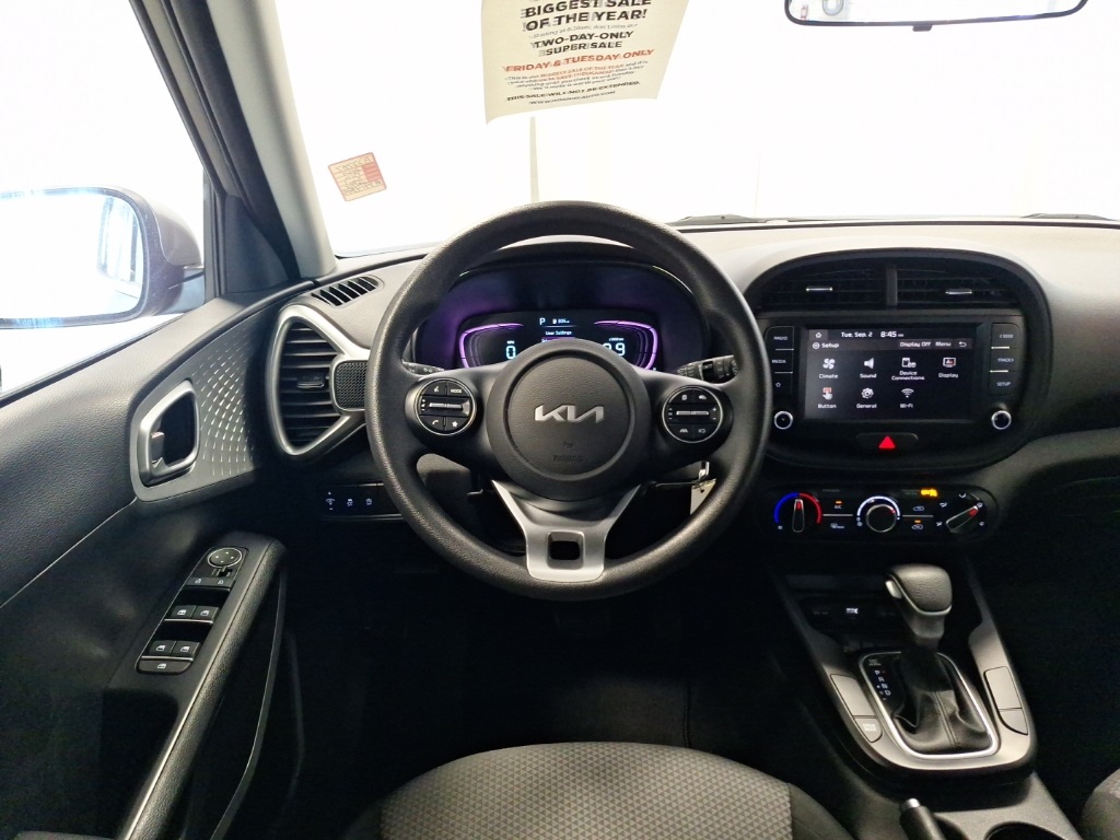 used 2024 Kia Soul car, priced at $18,299