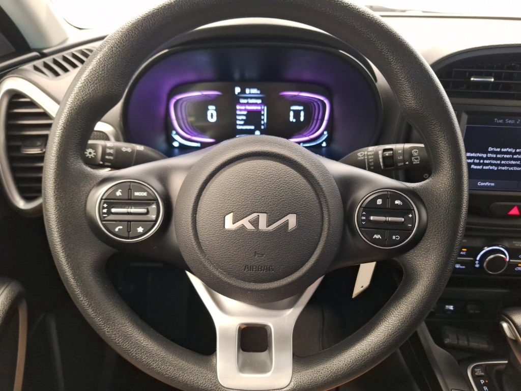 used 2024 Kia Soul car, priced at $18,299