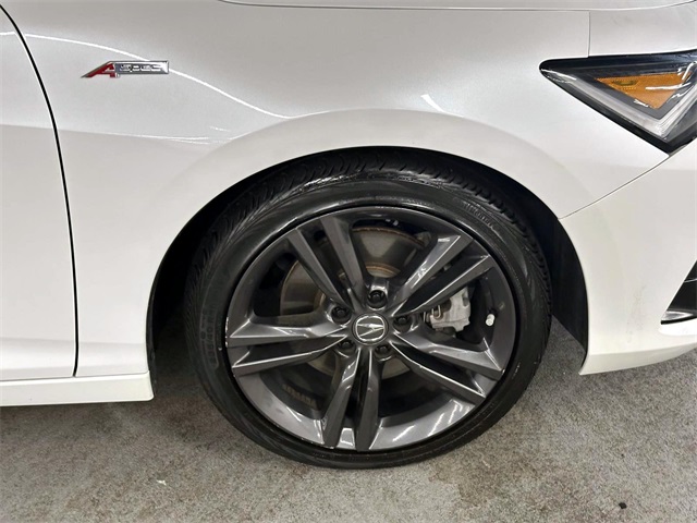 used 2023 Acura Integra car, priced at $27,871