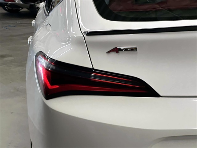 used 2023 Acura Integra car, priced at $27,871