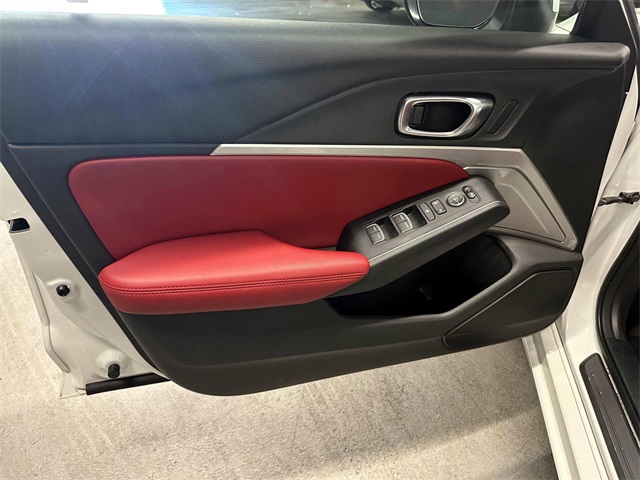 used 2023 Acura Integra car, priced at $27,871