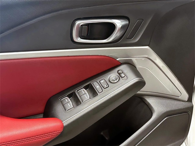 used 2023 Acura Integra car, priced at $27,871