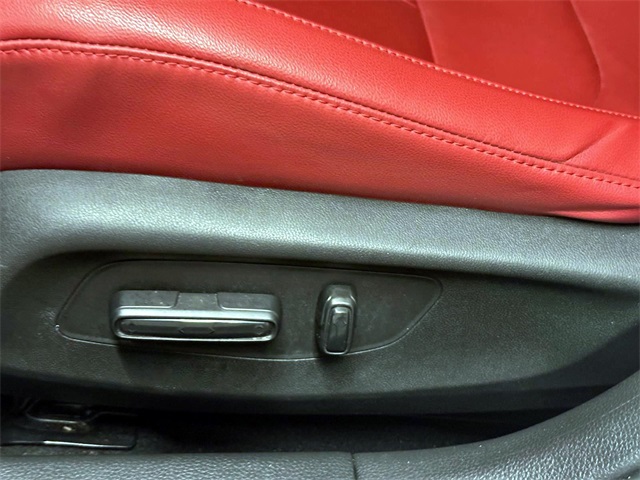 used 2023 Acura Integra car, priced at $27,871