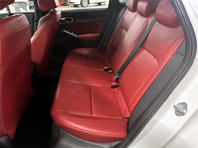 used 2023 Acura Integra car, priced at $27,871