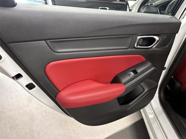 used 2023 Acura Integra car, priced at $27,871