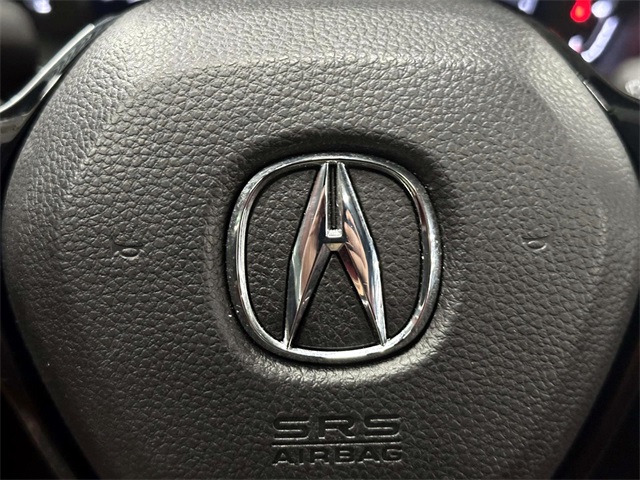used 2023 Acura Integra car, priced at $27,871