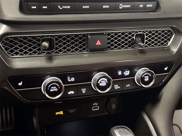 used 2023 Acura Integra car, priced at $27,871