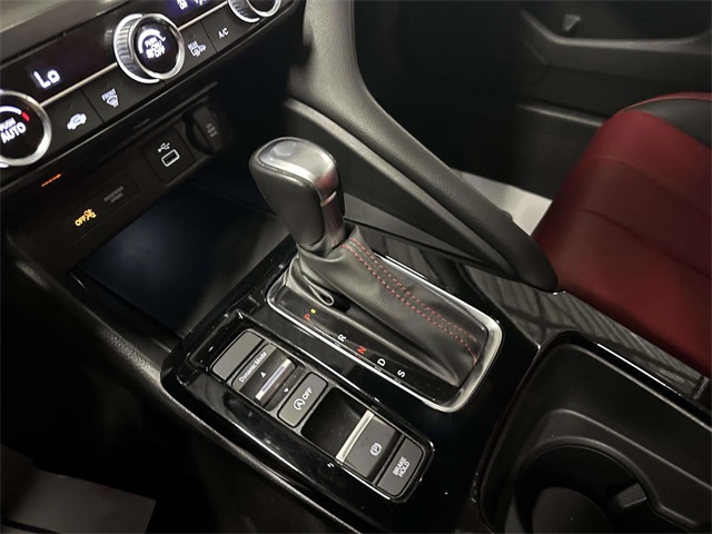 used 2023 Acura Integra car, priced at $27,871