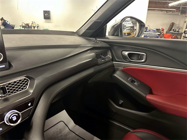used 2023 Acura Integra car, priced at $27,871