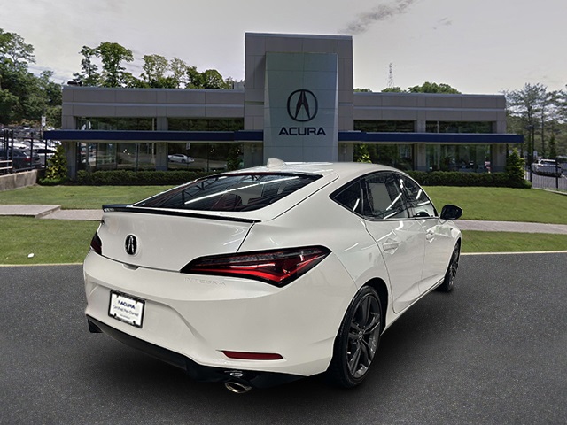 used 2023 Acura Integra car, priced at $27,871