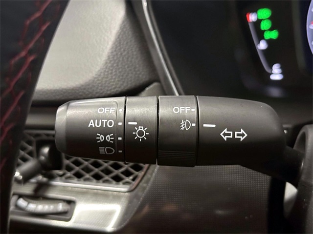 used 2023 Acura Integra car, priced at $27,871
