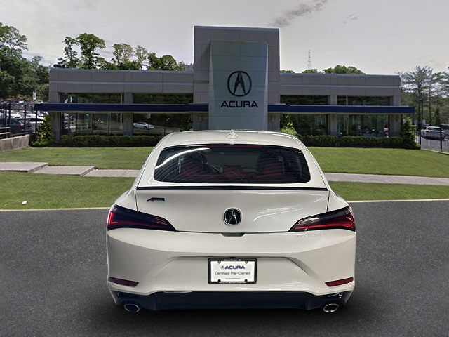 used 2023 Acura Integra car, priced at $27,871