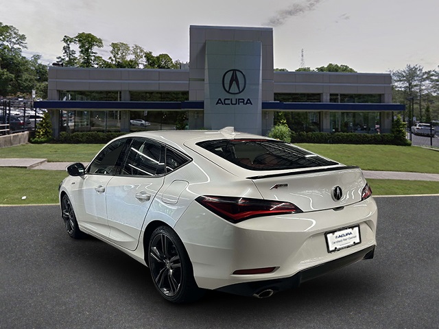 used 2023 Acura Integra car, priced at $27,871