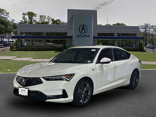 used 2023 Acura Integra car, priced at $27,871