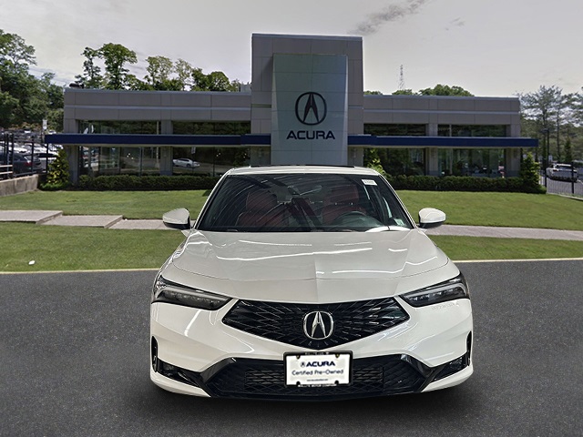 used 2023 Acura Integra car, priced at $27,871