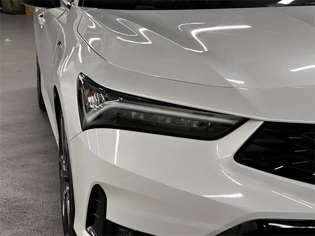 used 2023 Acura Integra car, priced at $27,871