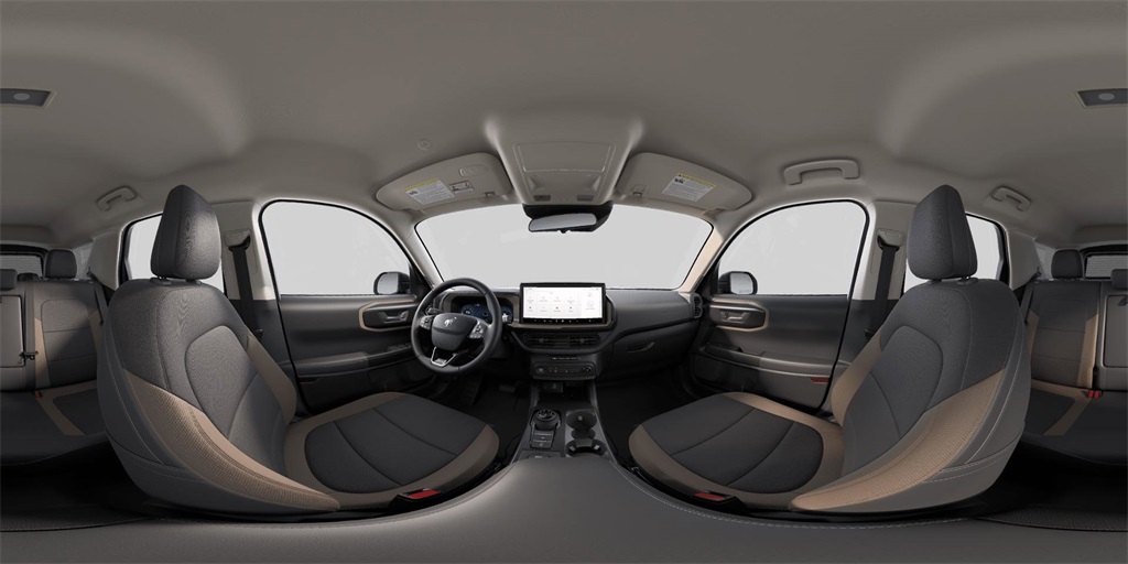 new 2025 Ford Bronco Sport car, priced at $33,094