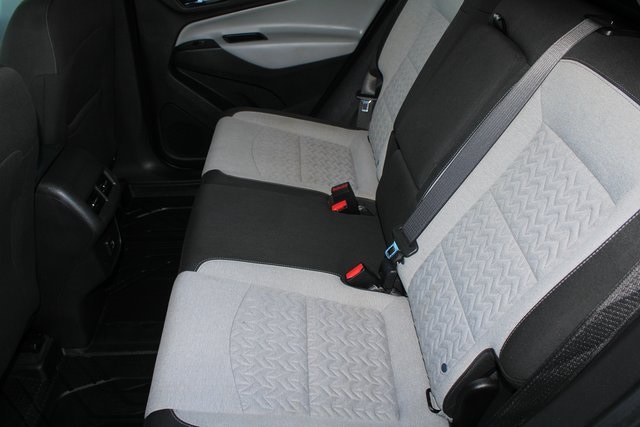 used 2022 Chevrolet Equinox car, priced at $17,509