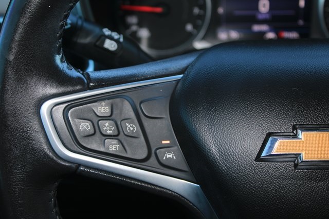 used 2022 Chevrolet Equinox car, priced at $17,509