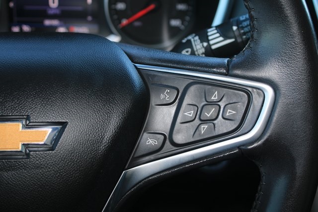 used 2022 Chevrolet Equinox car, priced at $17,509