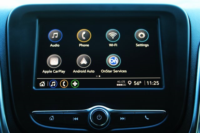 used 2022 Chevrolet Equinox car, priced at $17,509