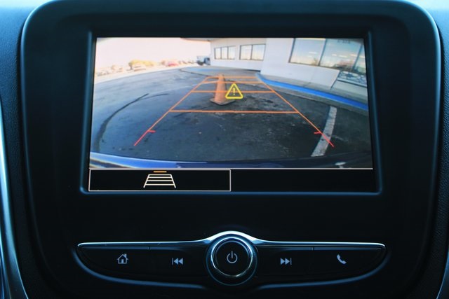 used 2022 Chevrolet Equinox car, priced at $17,509