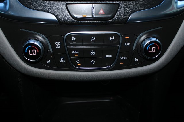 used 2022 Chevrolet Equinox car, priced at $17,509