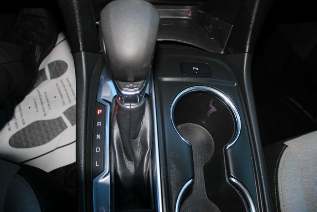 used 2022 Chevrolet Equinox car, priced at $17,509