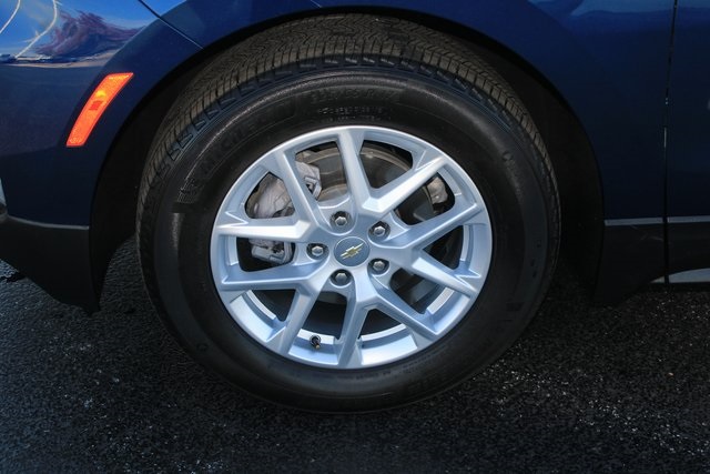 used 2022 Chevrolet Equinox car, priced at $17,509