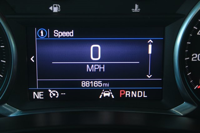 used 2022 Chevrolet Equinox car, priced at $17,509