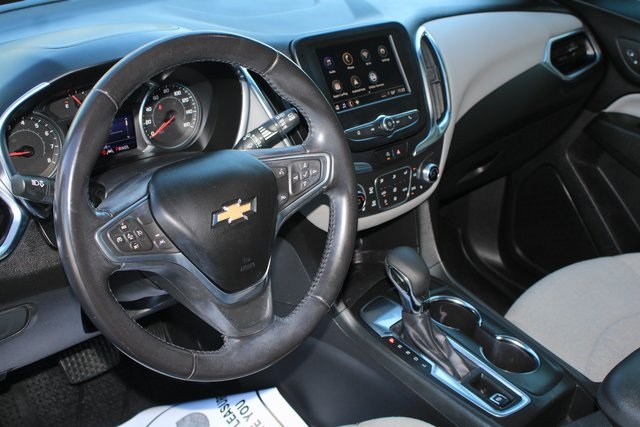 used 2022 Chevrolet Equinox car, priced at $17,509