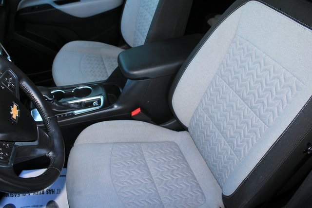 used 2022 Chevrolet Equinox car, priced at $17,509