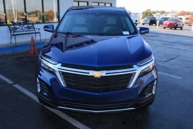 used 2022 Chevrolet Equinox car, priced at $17,509