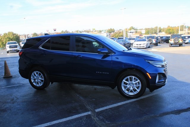 used 2022 Chevrolet Equinox car, priced at $17,509