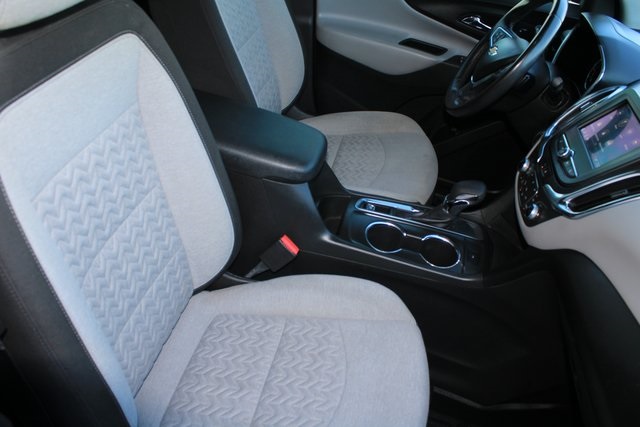 used 2022 Chevrolet Equinox car, priced at $17,509