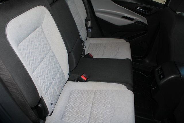 used 2022 Chevrolet Equinox car, priced at $17,509