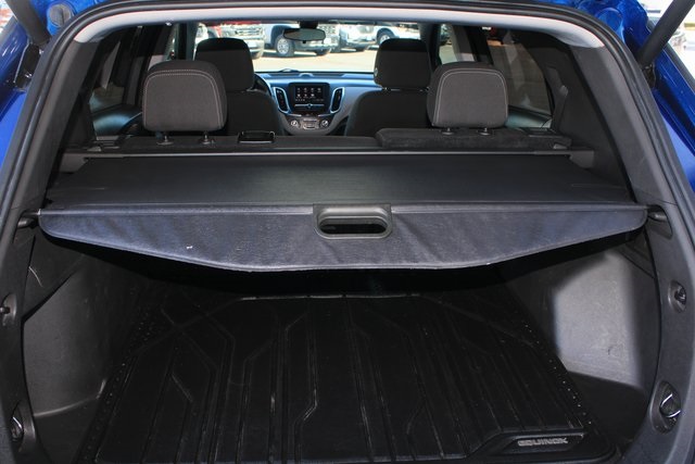 used 2022 Chevrolet Equinox car, priced at $17,509