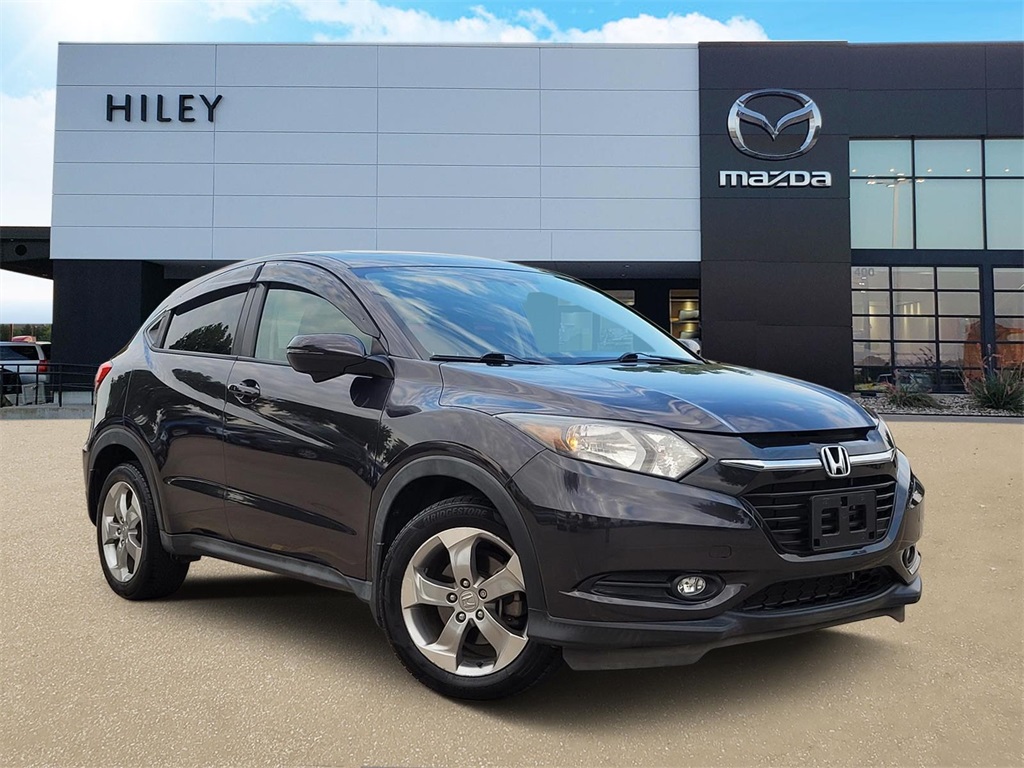 used 2017 Honda HR-V car, priced at $19,990