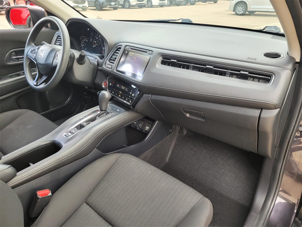 used 2017 Honda HR-V car, priced at $19,990