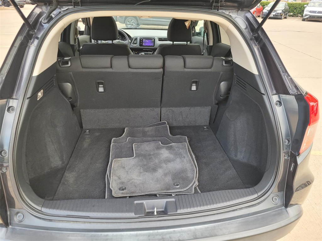 used 2017 Honda HR-V car, priced at $19,990