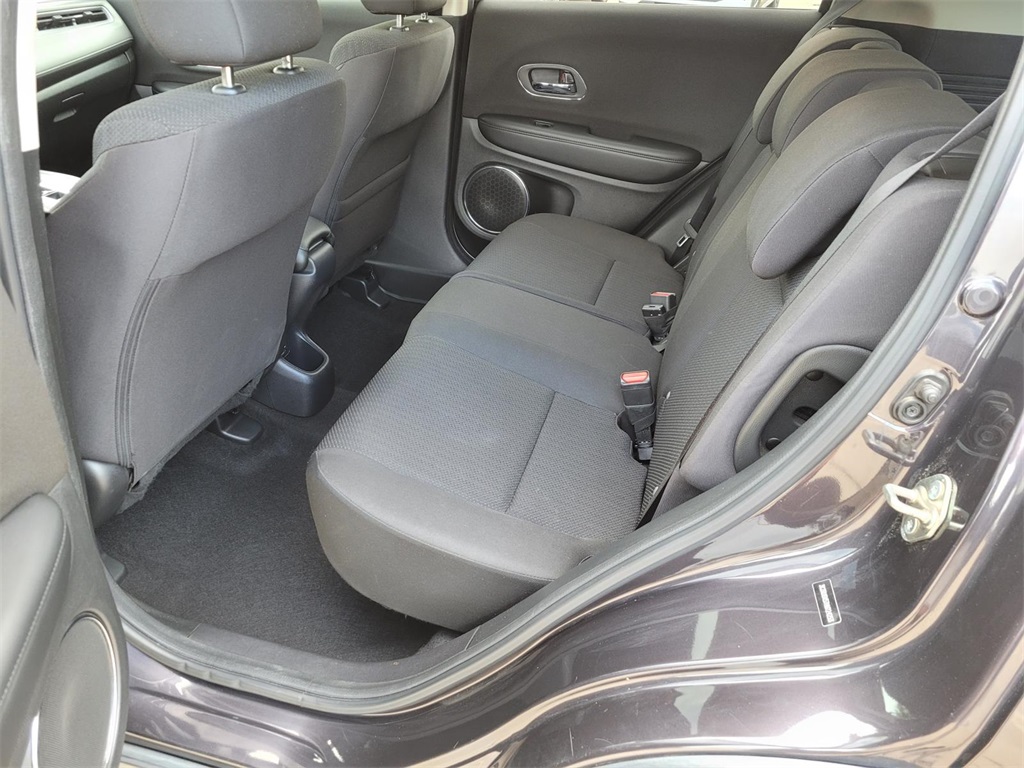 used 2017 Honda HR-V car, priced at $19,990