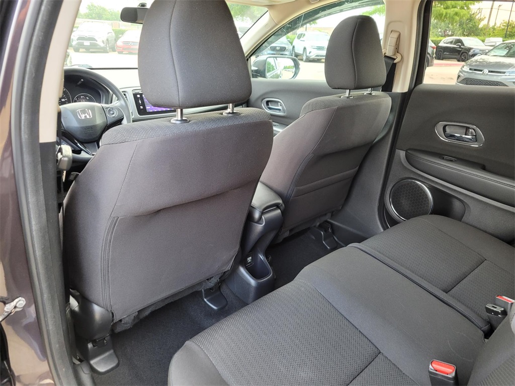 used 2017 Honda HR-V car, priced at $19,990