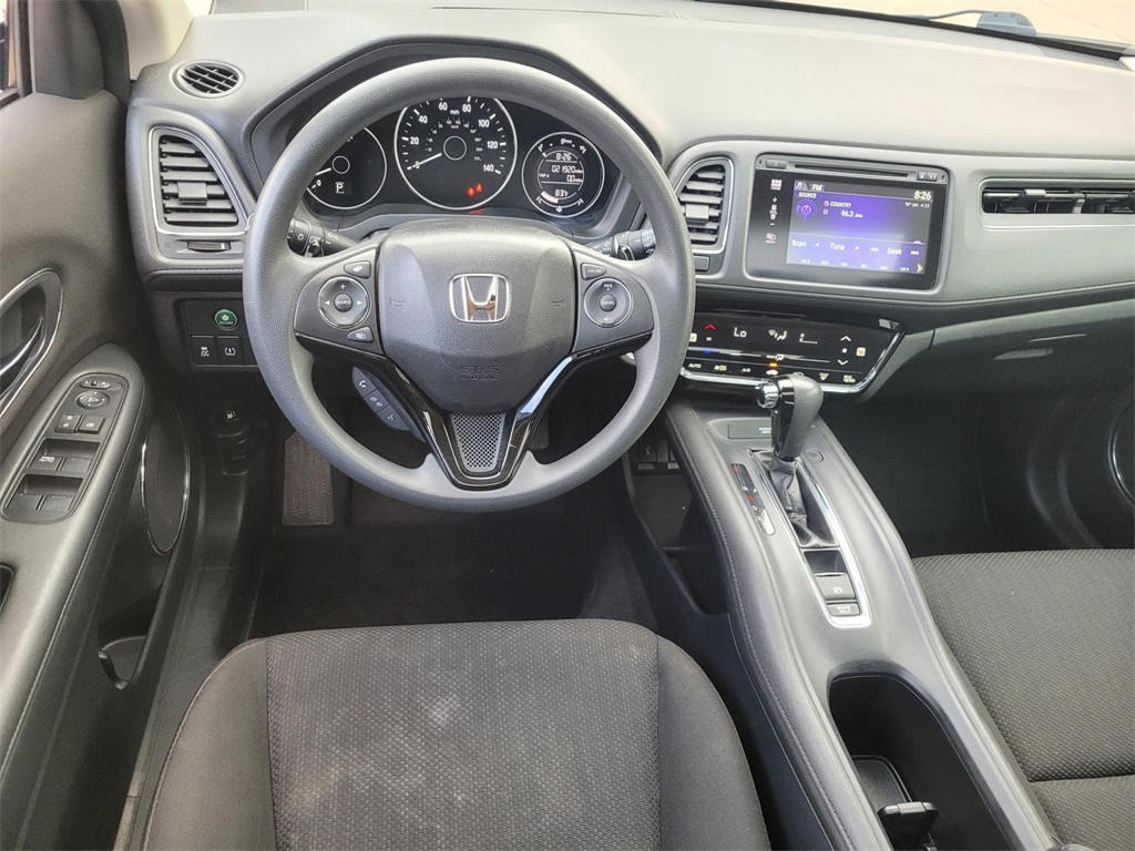 used 2017 Honda HR-V car, priced at $19,990