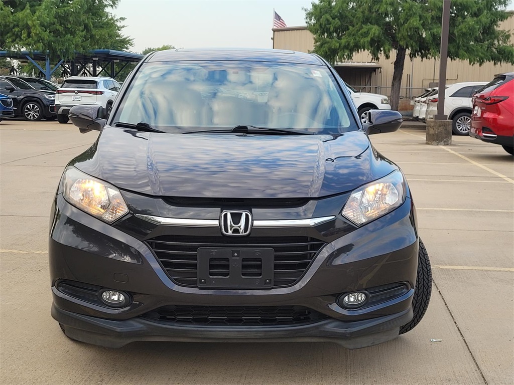 used 2017 Honda HR-V car, priced at $19,990